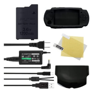 Tfseven Psp-s110 High Capacity Replacement Sony Psp Slim Bat