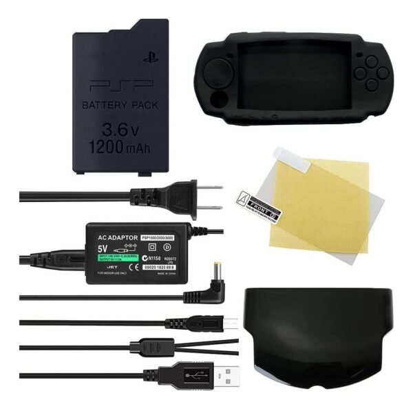 Tfseven Psp-s110 High Capacity Replacement Sony Psp Slim Bat