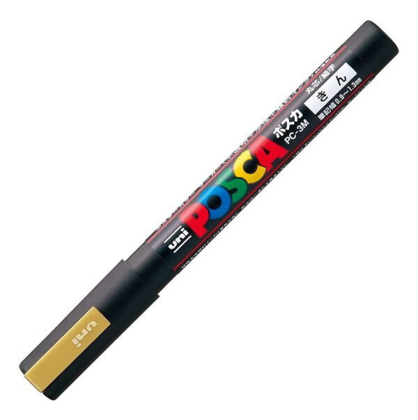 Set De 15 Marcadores Uni-posca Pc-3m15c Punto Fino - Image 4