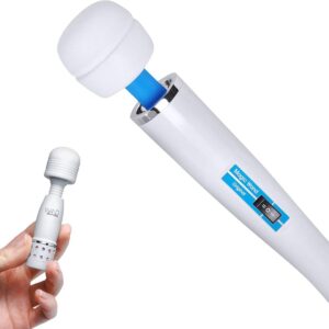 Masajeador Personal Magic Wand Original Regalo 1 Mini D Mano