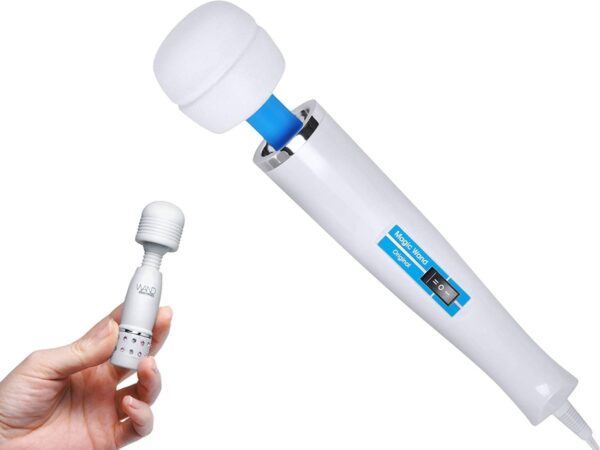 Masajeador Personal Magic Wand Original Regalo 1 Mini D Mano