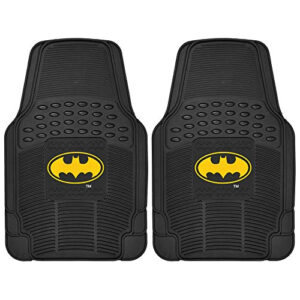 Alfombrillas Con Logo De Batman Para Coches/camionetas