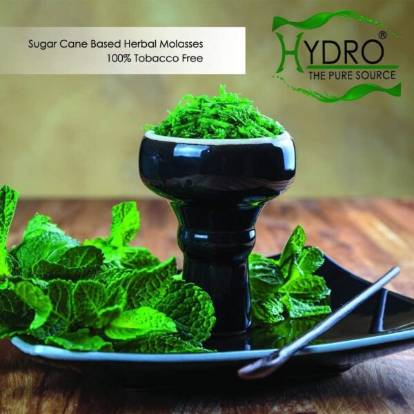 Hydro Herbal, Sabores De Shisha De Cachimba, Tabaco Y Nicoti
