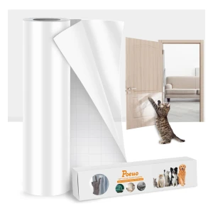 Kit De Protectores Antiarañazos Para Muebles, Puertas Y Vent