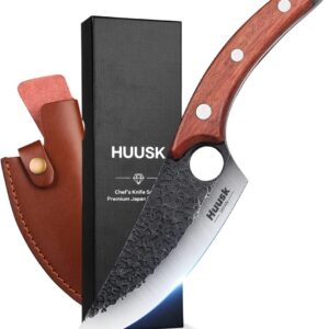 Cuchillo Huusk Viking, Cuchillos Japoneses Para Carnicero