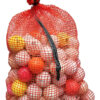 Pelota De Golf Planet 72 Bolsa De Malla De Bolas Golpear Fue