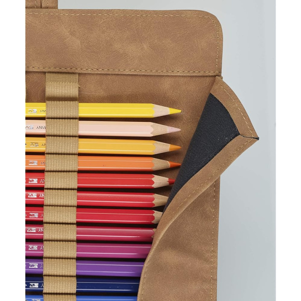Faber-castell Art & Graphic 180010 Estuche Para Lápices, colores, boligrafos - Image 4