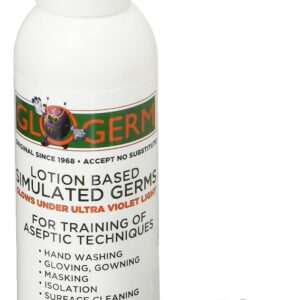 Glo Germ Mini Kit De Germen En Gel