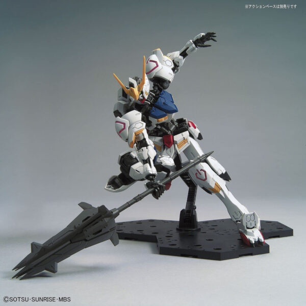 Kit Modelo Gundam Barbatos 1/100 Escala 100cm - Image 5