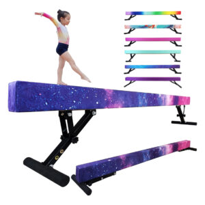 Viga Equilibrio Ajustable 8 Pies Centro Gymni.