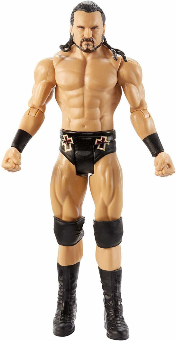 Figura Wwe Drew Mcintyre Acción - Image 2
