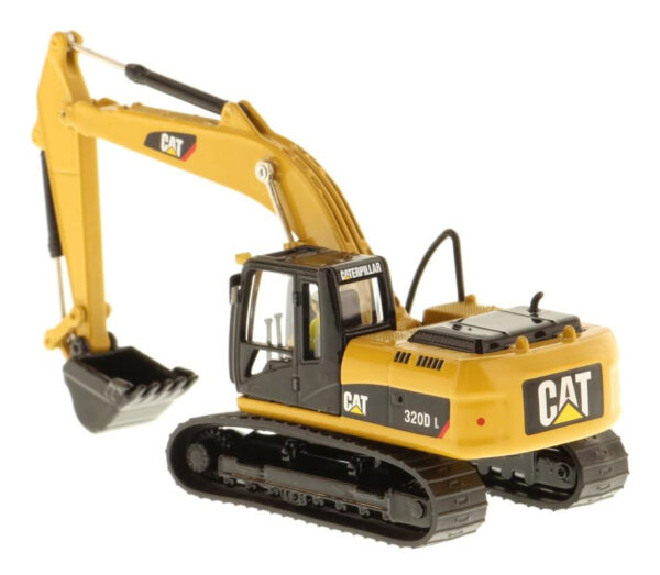 Juego Excavadora Hidráulica Caterpillar 320d L Serie Ho - Image 3