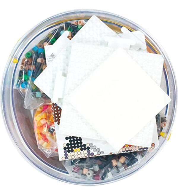 Perler Harry Potter Beads Bucket Kit, 8500 Piezas - Image 3