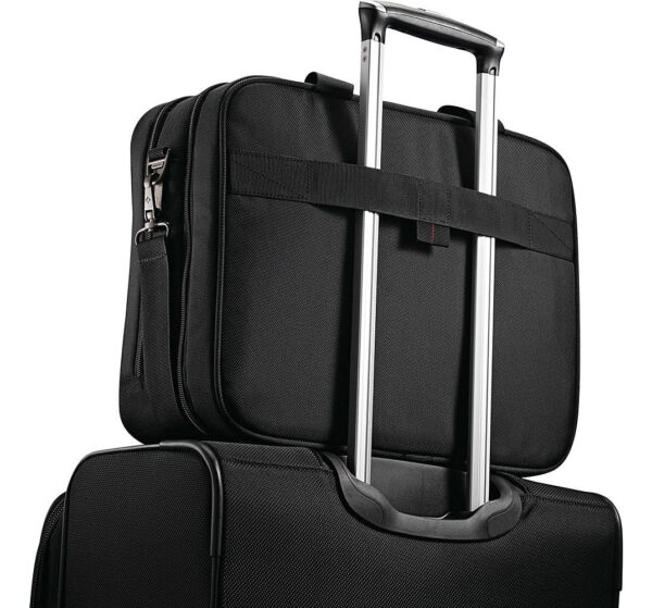Maletín Tech Locker Samsonite Xenon 3.0 -negro - Image 9