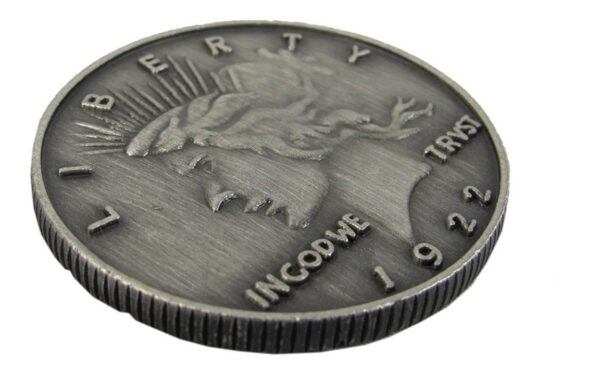 Harvey Dos Caras De La Moneda Atrezzo Accesorios Dos Caras T - Image 3