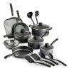 Bateria Set 18 Pcs Ceramica Estufa Y Horno Oven Safe Oferta