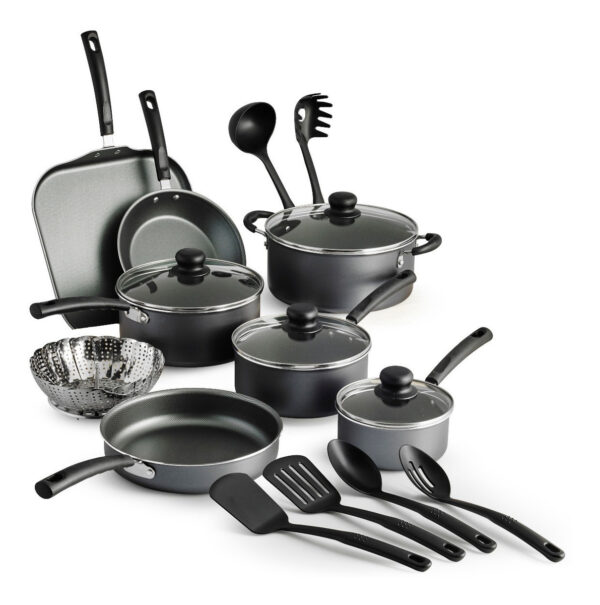 Bateria Set 18 Pcs Ceramica Estufa Y Horno Oven Safe Oferta