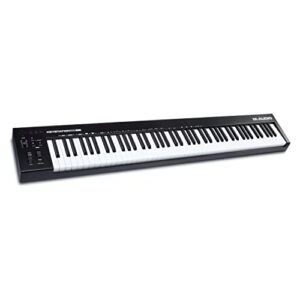 Controlador Midi M-audio Keystation 88 Mk3 Color Negro
