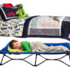 Cama Portátil Infantil Plegable Catre Camastro Niños Viaje