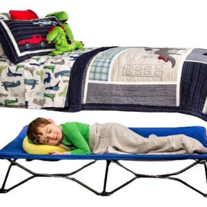 Cama Portátil Infantil Plegable Catre Camastro Niños Viaje