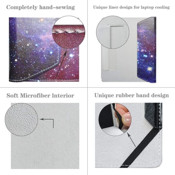 Funda Protectora Para 14 Hp Pavilion 14 14-bfxxx Galaxia - Image 8