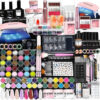 Kit Completo Para Uñas Acrílicas De Inicio Completo