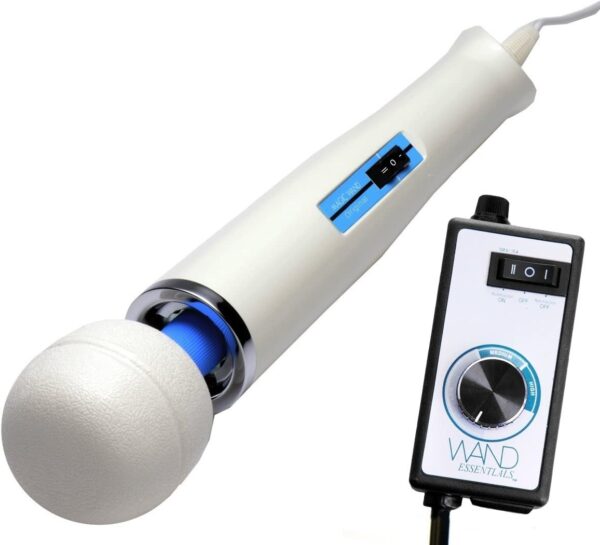 Masajeador Personal Magic Wand Original Control Vel. De Mano - Image 3