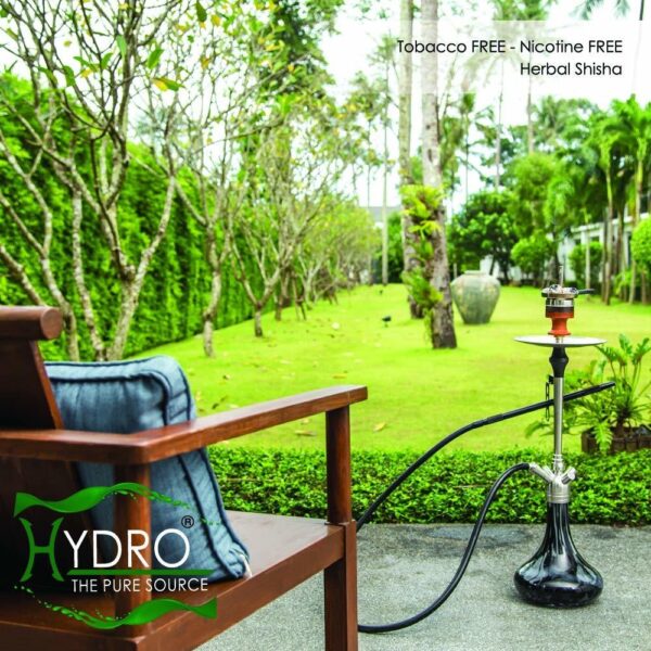 Hidro Una Base De Hierbas Cachimba De Shisha Sabores, Mezcla - Image 3