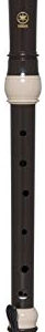 Flauta Yamaha Tenor Yrt-304b En Do Mayor - Negro