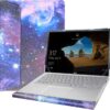 Funda Protectora Para 14 Hp Pavilion 14 14-bfxxx Galaxia