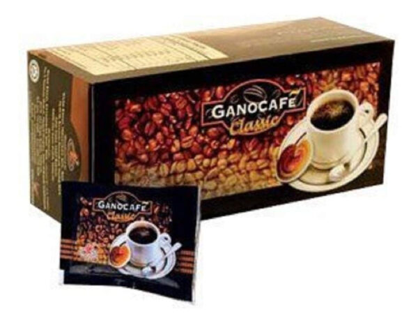 Gano Excel Ganocafe Clásico - 90 Sobres (pack 3) - Image 2