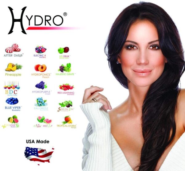Hydro Herbal, Sabores De Shisha De Cachimba, Tabaco Y Nicoti - Image 3
