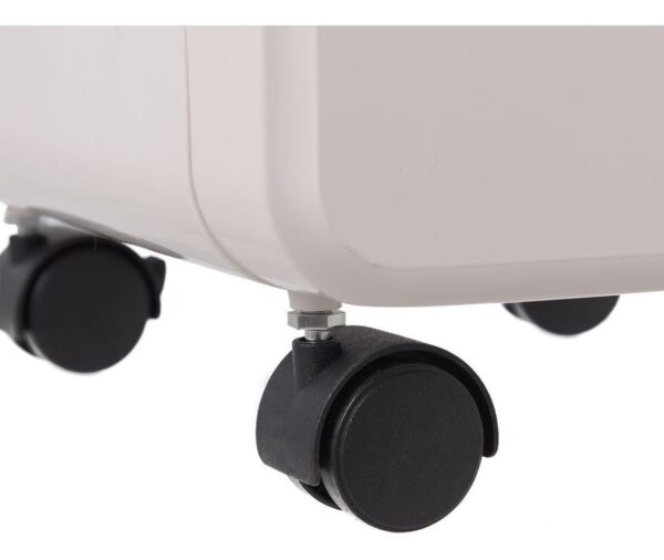 Enfriador De Aire Evaporativo 75w Con Control Remoto - Image 4