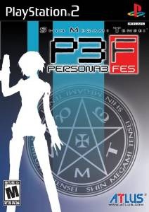 Shin Megami Tensei: Persona 3 Fes - Playstation 2
