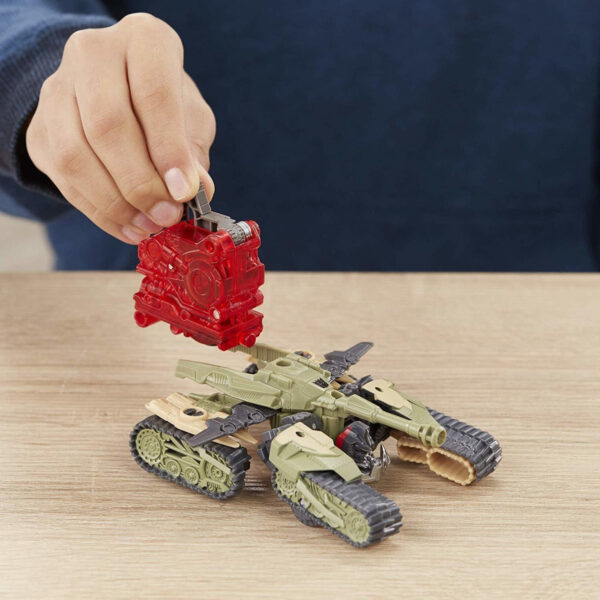 Transformers Energon Mv6 Encendedores 10 Hornet 2 Figura De - Image 4
