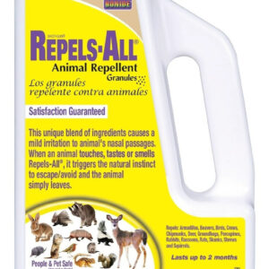 Repelente Animales Por Gusto Olor Tacto Pepole Safe Msi