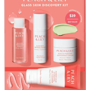 Peach & Lily Glass Skin Discovery Kit