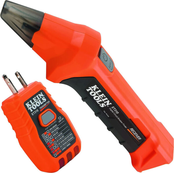 Detector Digital Cortacircuitos Klein Tools Et310 + Probador