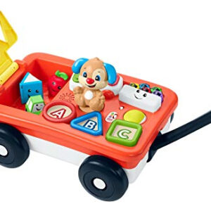 Fisher-price Laugh & Learn. Pull & Play Learning Wagon