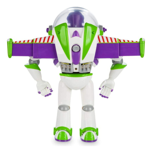Buzz Lightyear Figura De Acción Original De Disney Store - Image 4