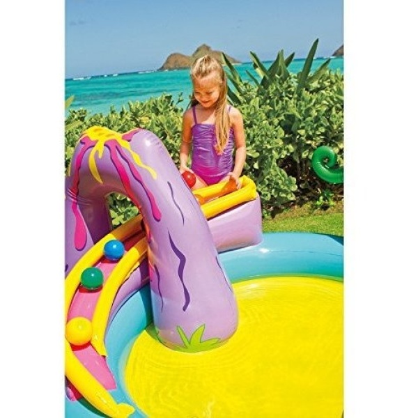 Centro De Juegos Inflables Intex Dinoland, 131 Pulgadas X 90 - Image 6