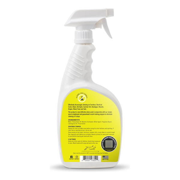 Spray Antimasticable Para Perros, Stop The Chew 200 Ml - Image 2