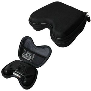 Para Vapor Juego Funda Protectora Del Eva Viaje Duro Control