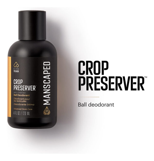 Kit De Higiene Masculina Manscaped Crop Essentials - Image 3