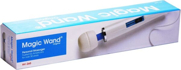 Masajeador Personal Magic Wand Original Control Vel. De Mano - Image 2