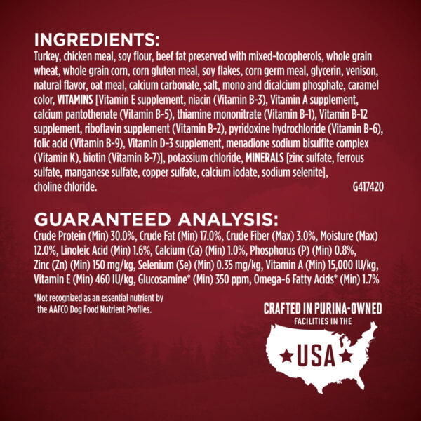 Comida Seca Purina One True Instinct  - 36 Lb - Image 5