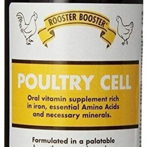 Gallo Booster Cell Aves De Corral, De 16 Onzas