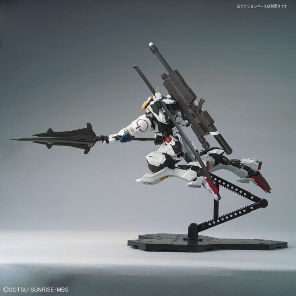 Kit Modelo Gundam Barbatos 1/100 Escala 100cm - Image 4