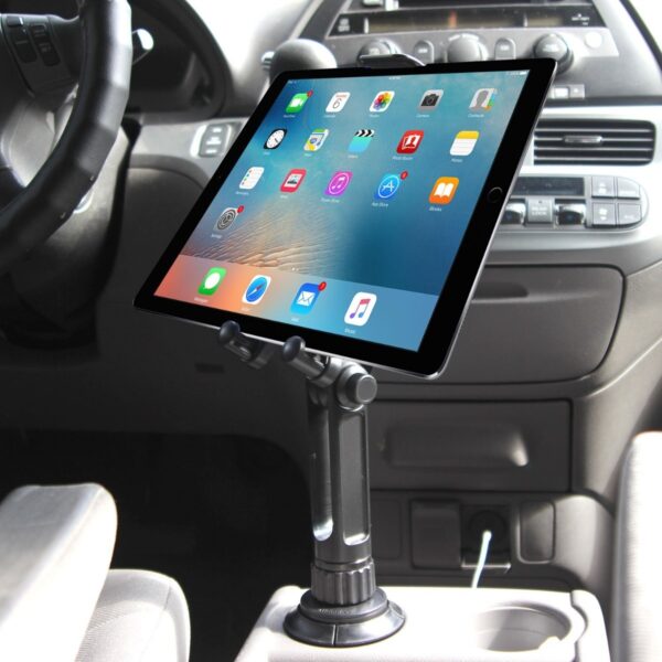 Soporte Cellet I Pad Samsung Base Porta Vaso -carro - Image 2