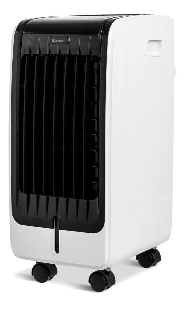 Enfriador De Aire Evaporativo 75w Con Control Remoto - Image 2
